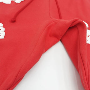 Calça DN T The Cotton Wreath Red