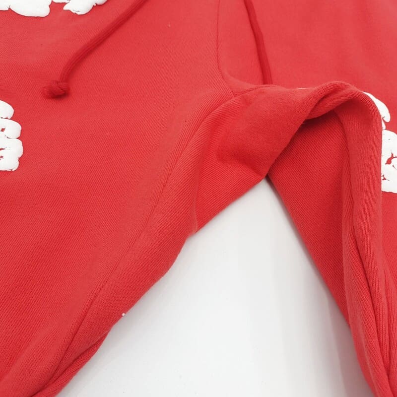 Calça DN T The Cotton Wreath Red