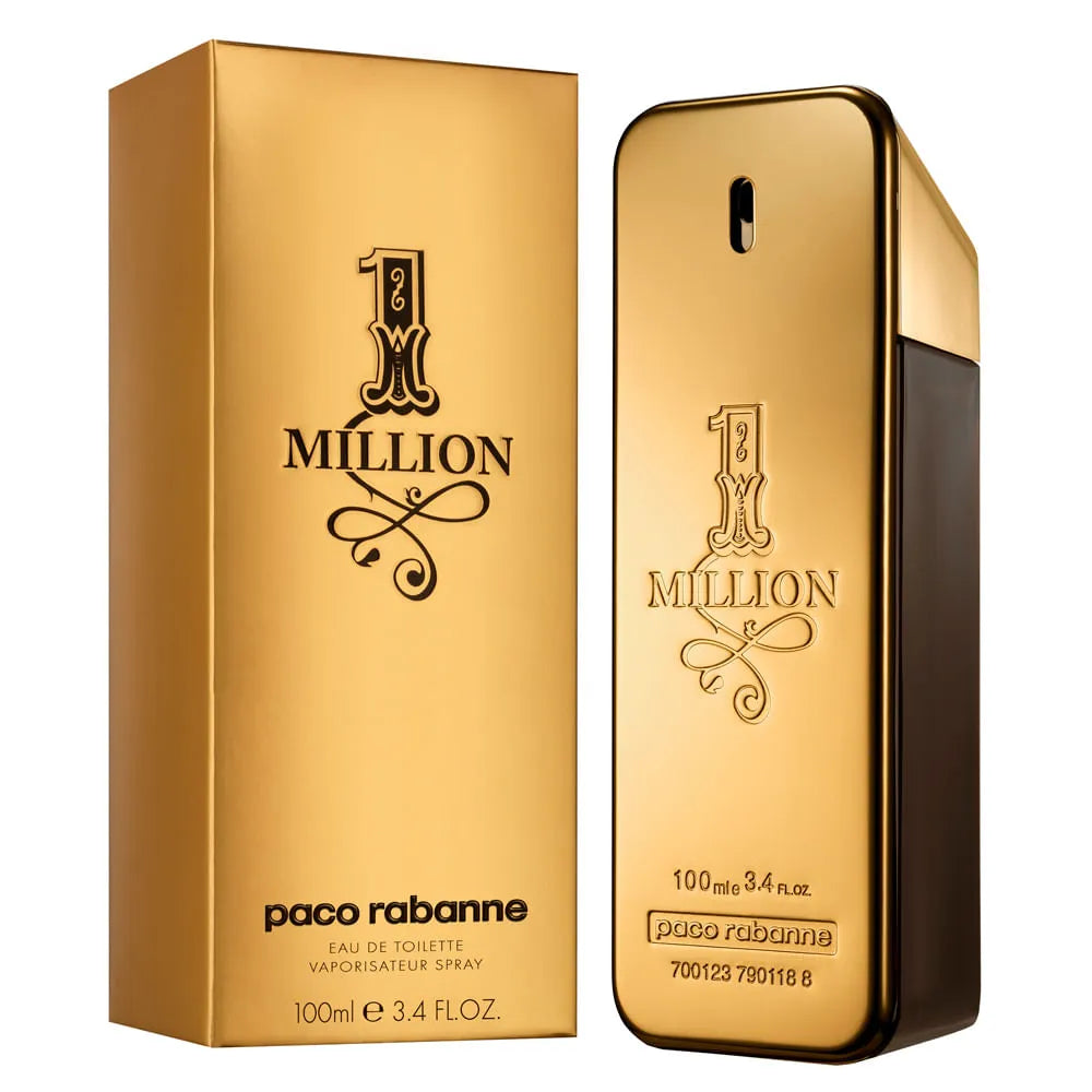 Perfume Masculino PC RBN 1 Million Eau de Toilette 100ml