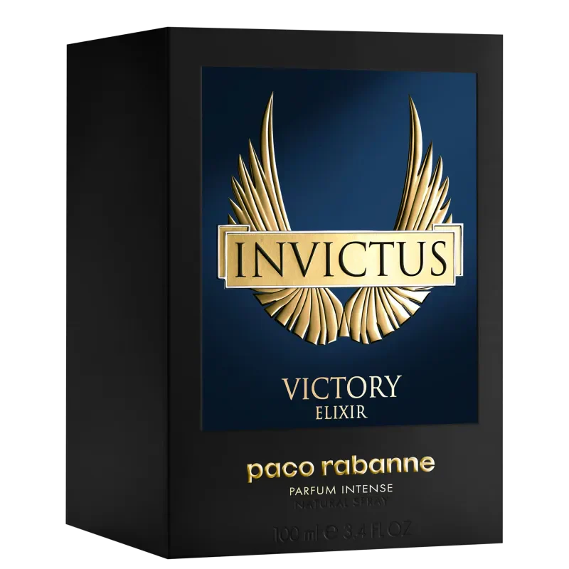 Invictus Victory Elixir PC RBN Parfum Intense - Perfume Masculino 100ml