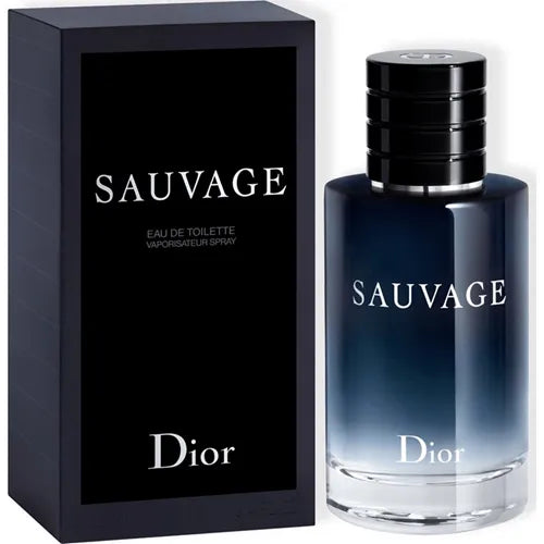 Perfume Sauvage de DR - Eau de Toilette