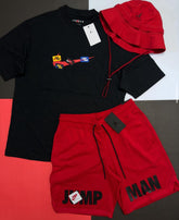 Kit Jordan Jumpman (3 Peças) - MOLINS COMPANY