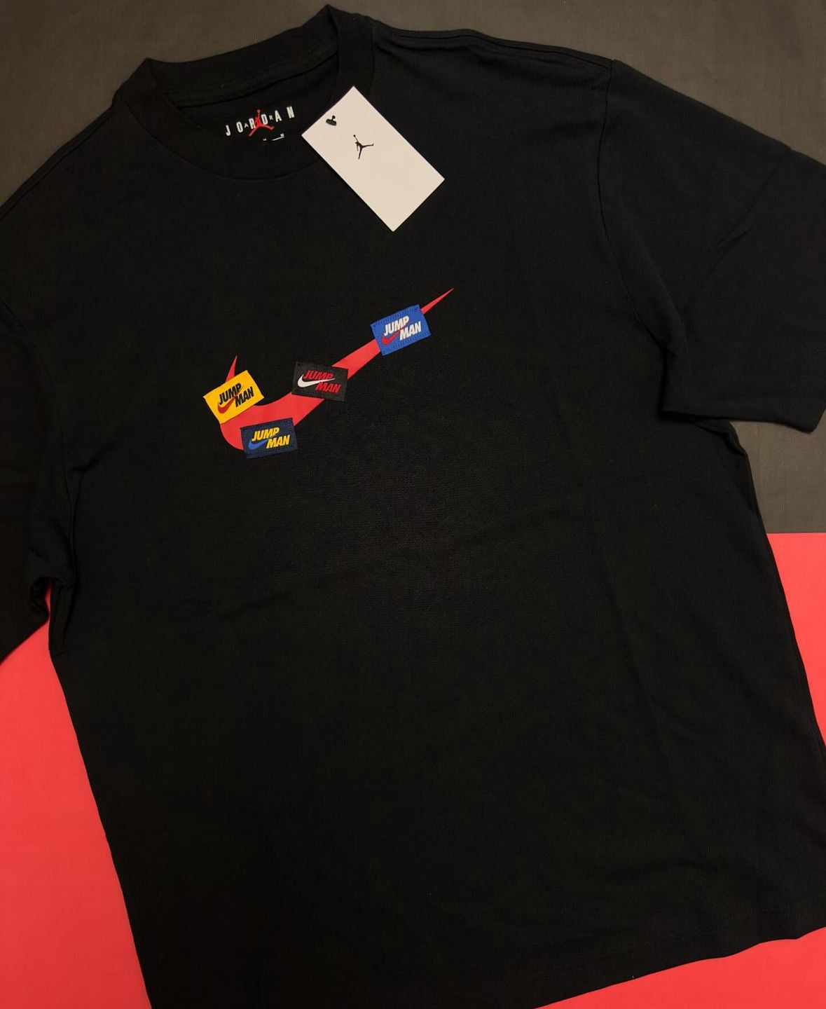 Kit Jordan Jumpman (3 Peças) - MOLINS COMPANY