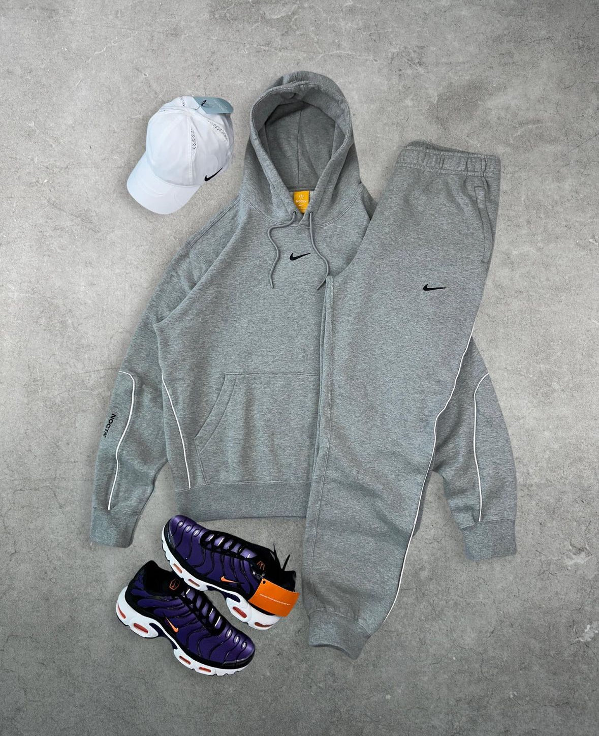 Kit Completo Nocta + NK Air Max Plus - MOLINS COMPANY