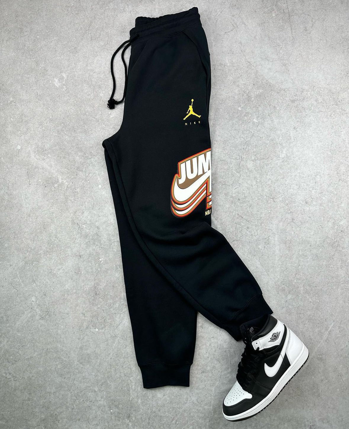 Kit Jordan Jumpman com Tênis NK Jordan 1 - MOLINS COMPANY