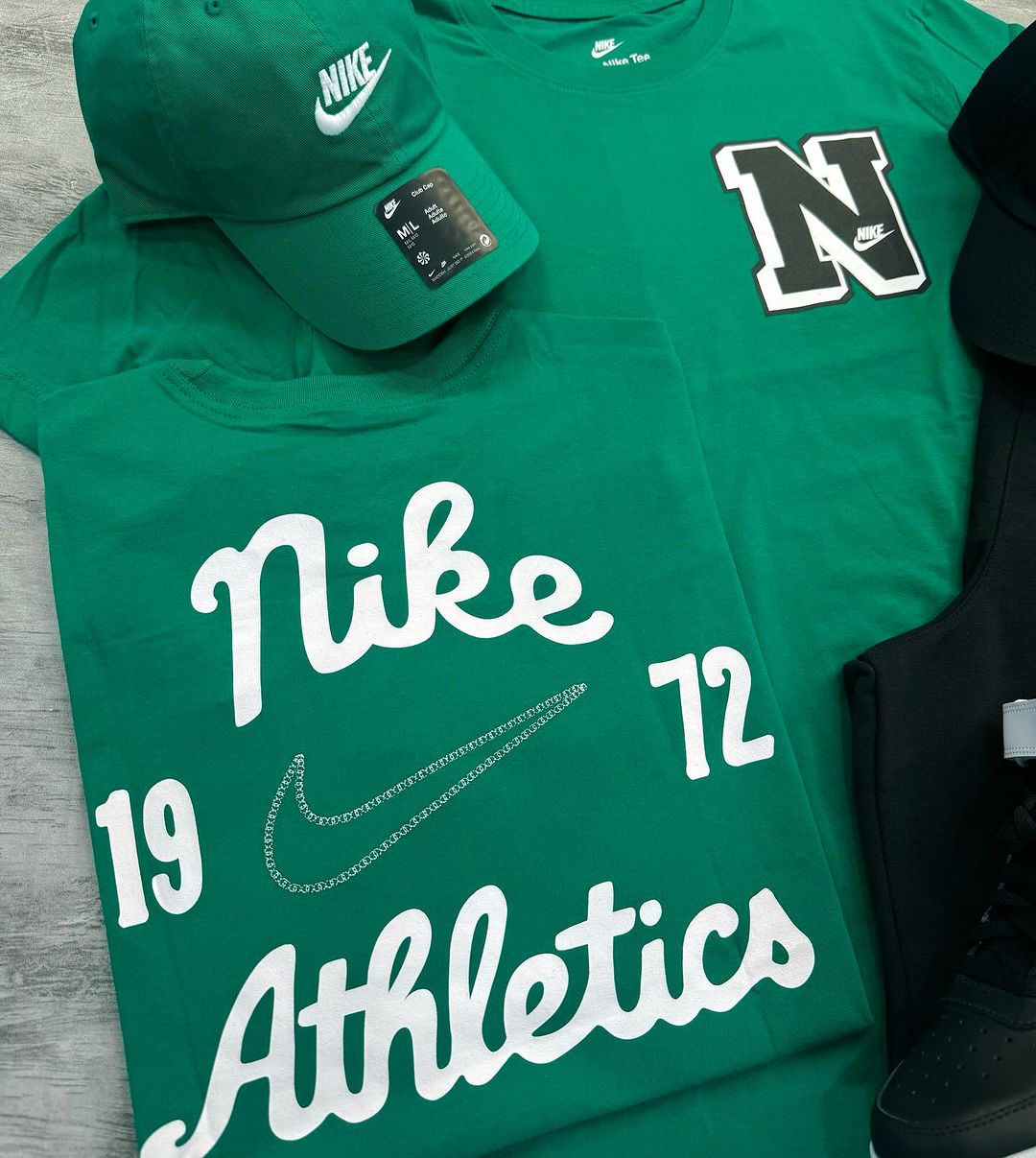 Kit NK Atlhetics Completo - MOLINS COMPANY