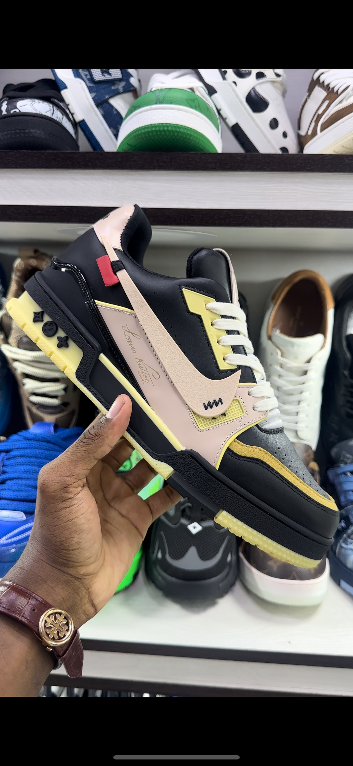 LV - TRAINNER colab nike - MOLINS COMPANY