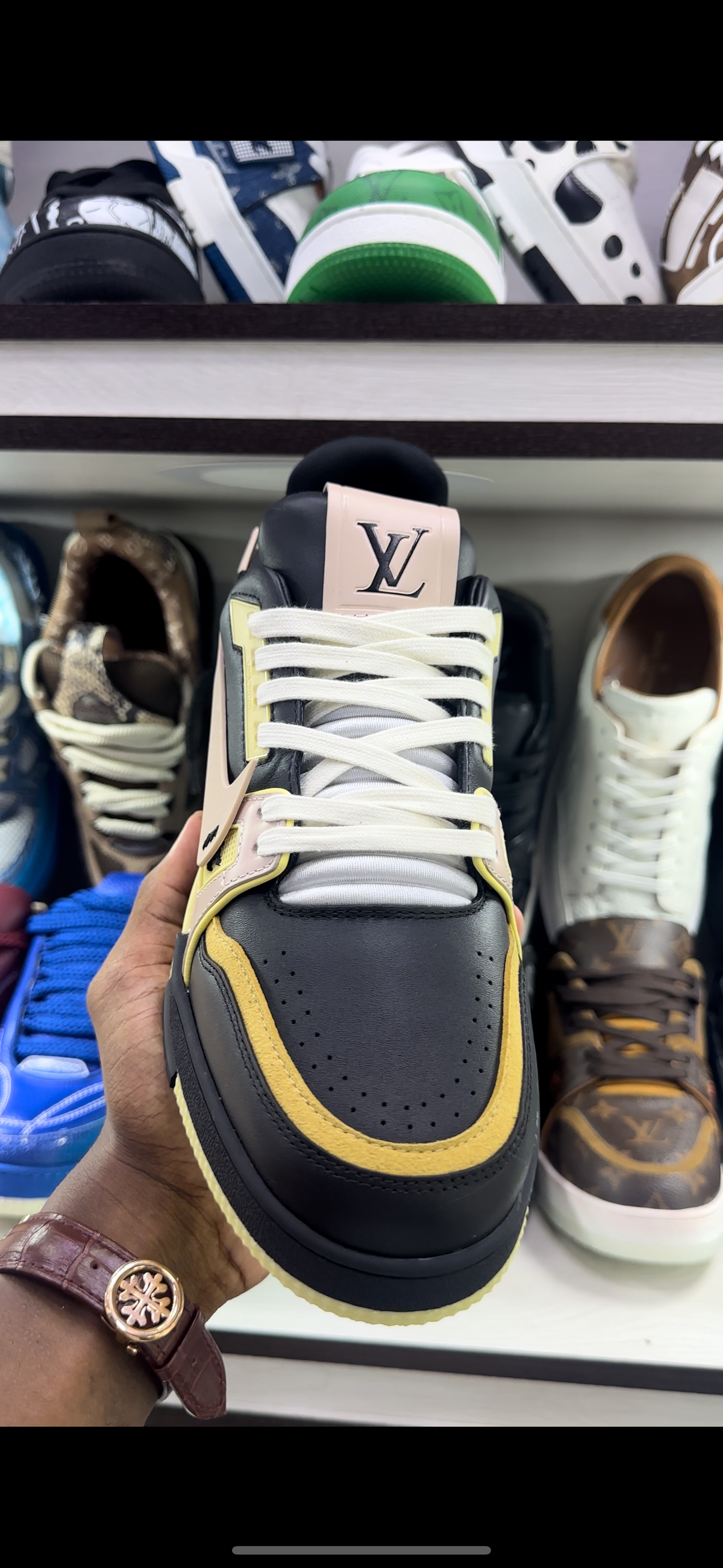 LV - TRAINNER colab nike - MOLINS COMPANY