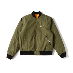 NK x Stussy Reversible Jacket