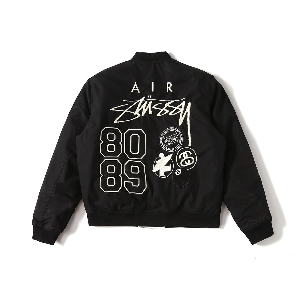 NK x Stussy Reversible Jacket