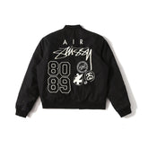 NK x Stussy Reversible Jacket
