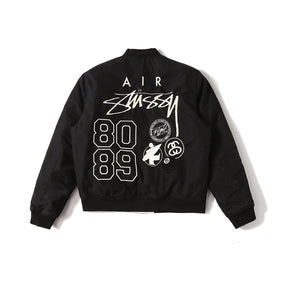 NK x Stussy Reversible Jacket