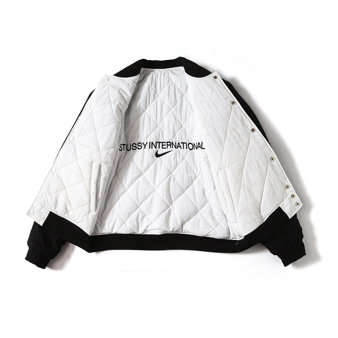 NK x Stussy Reversible Jacket