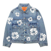 Jaqueta DN T x Levi's Blue