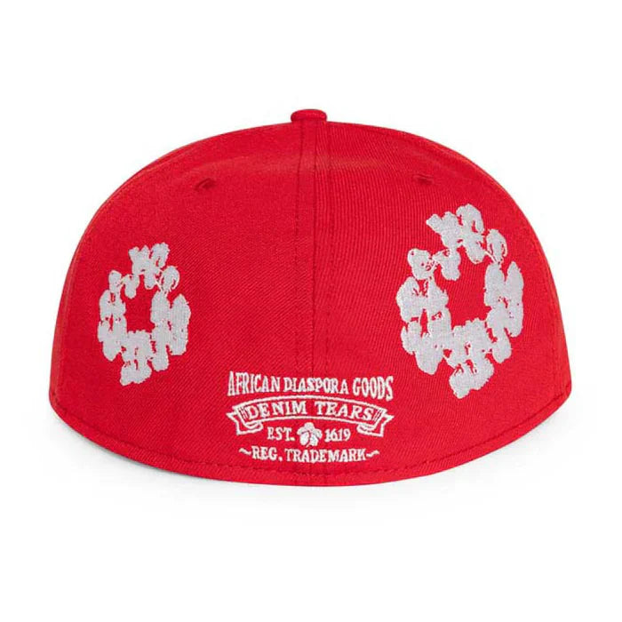 Boné DN T Vermelho