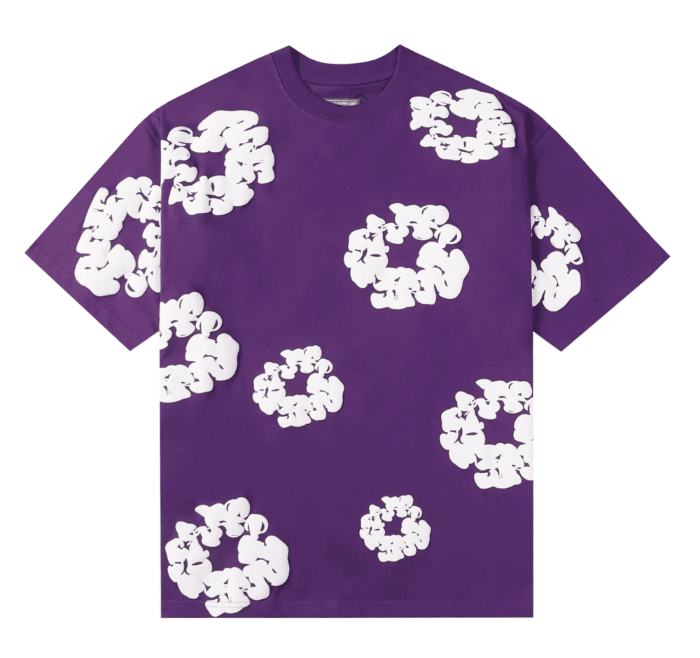 Camiseta DN T Purple