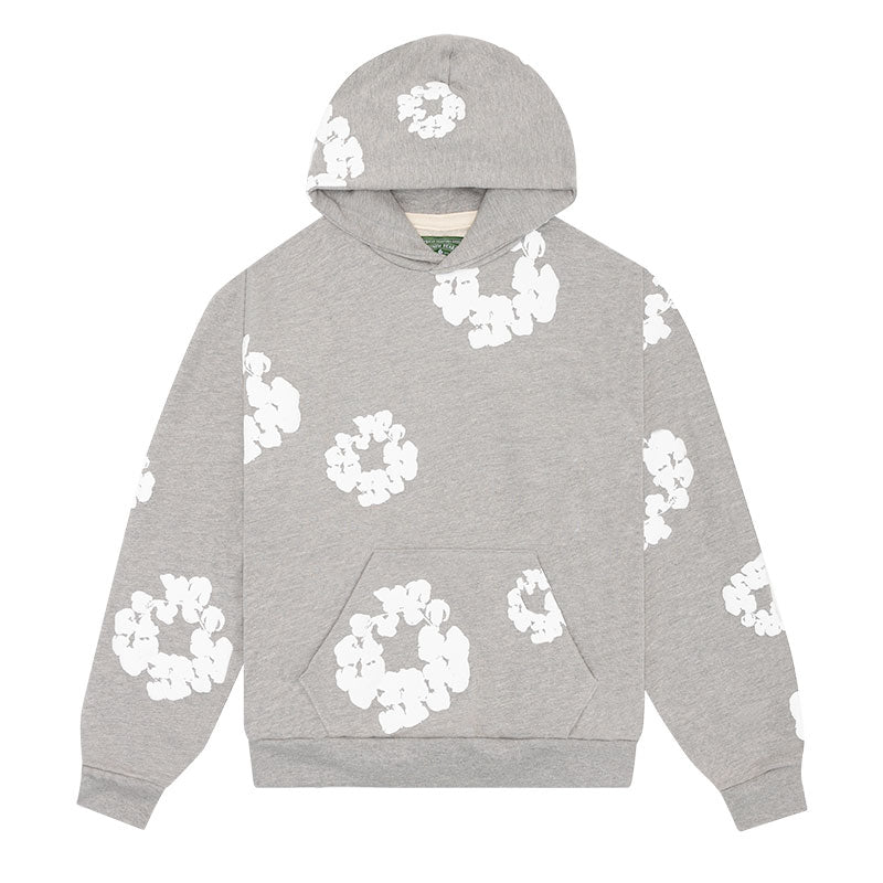 Moletom DN T The Cotton Wreath Grey