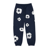 Calça DN T The Cotton Wreath Navy