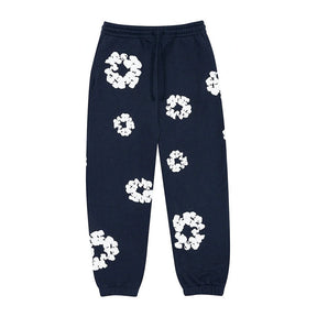 Calça DN T The Cotton Wreath Navy