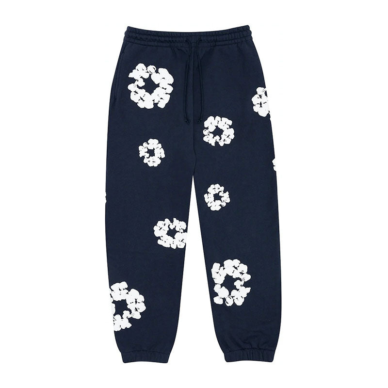 Calça DN T The Cotton Wreath Navy