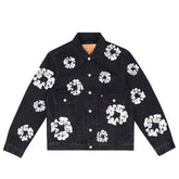 Jaqueta DN T x Levi's Black