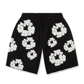 Shorts DN T The Cotton Wreath Black