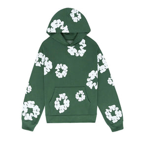 Moletom DN T The Cotton Wreath Green