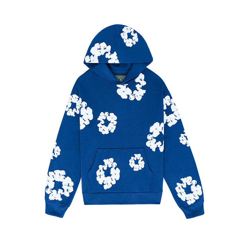 Moletom DN T The Cotton Wreath Blue