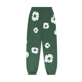 Calça DN T The Cotton Wreath Green