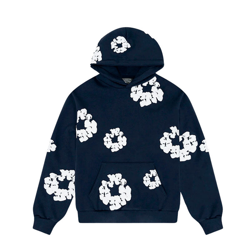 Moletom DN T The Cotton Wreath Navy