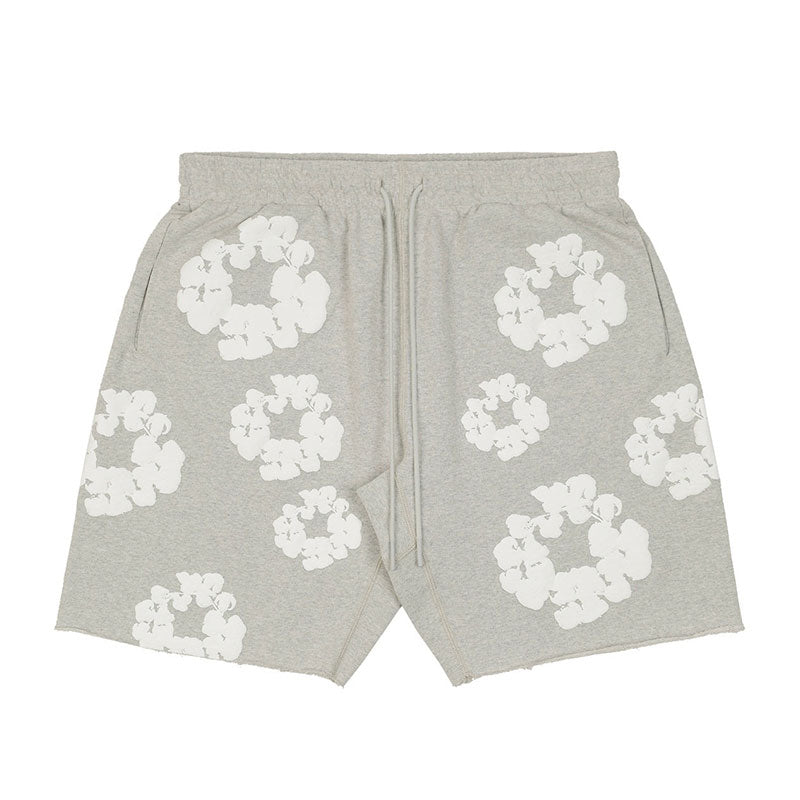 Shorts DN T The Cotton Wreath Grey
