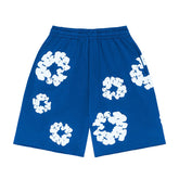Shorts DN T The Cotton Wreath Blue