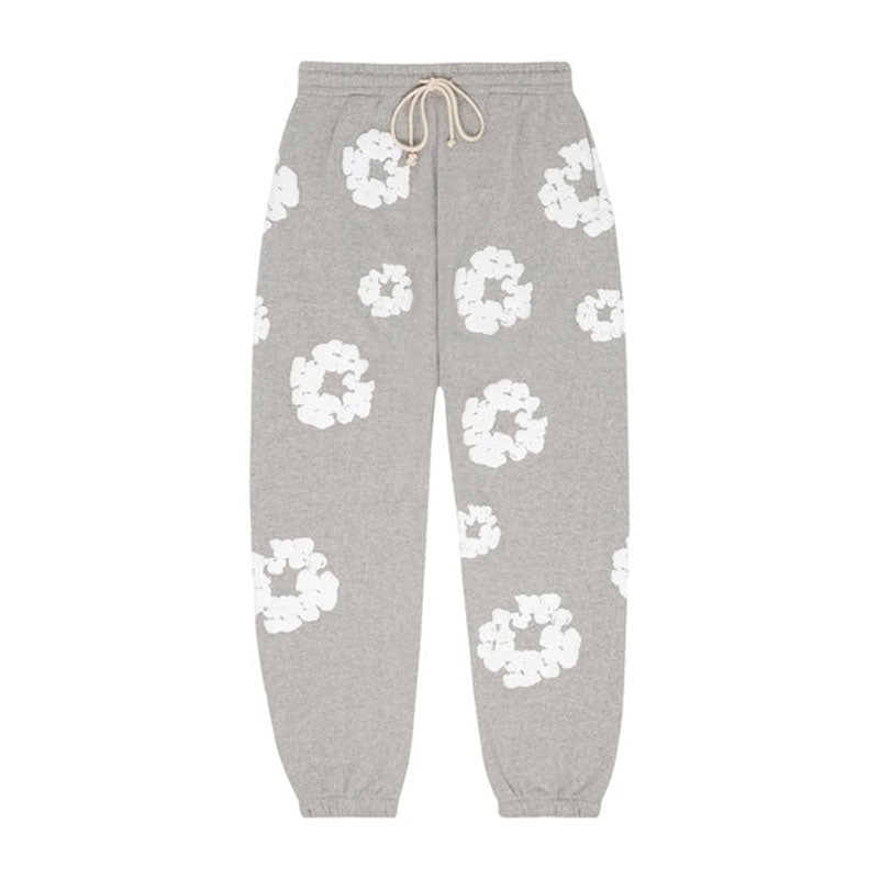 Calça DN T The Cotton Wreath Grey