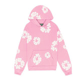 Moletom DN T The Cotton Wreath Pink