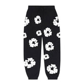 Calça DN T The Cotton Wreath Black