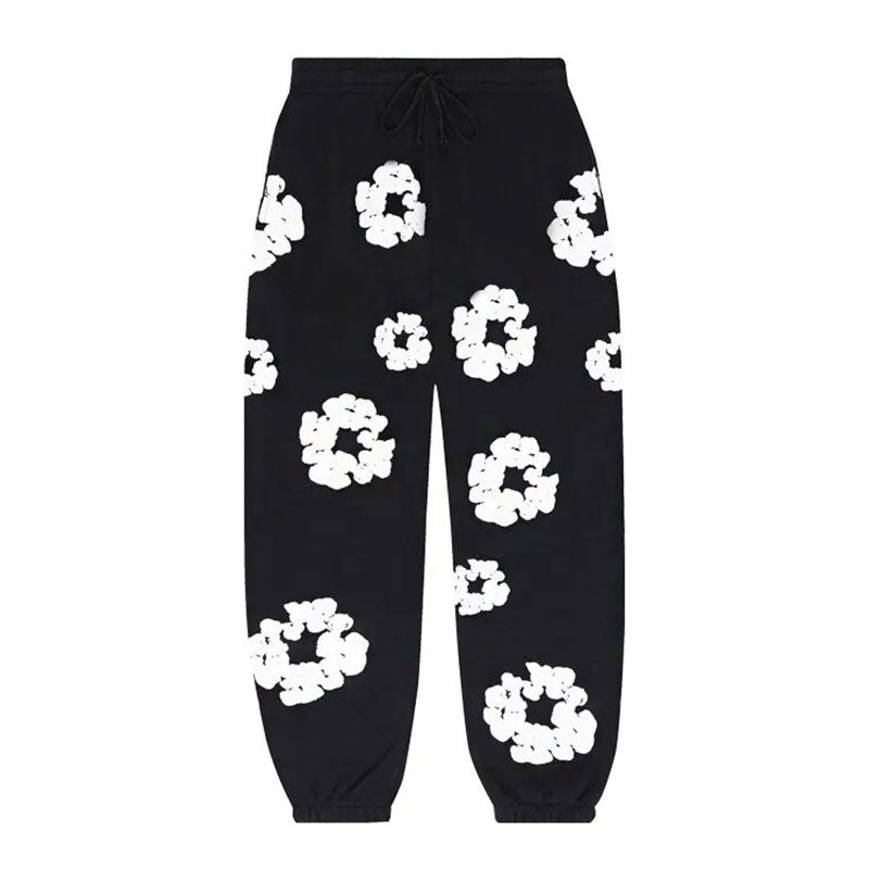Calça DN T The Cotton Wreath Black