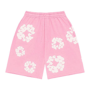 Shorts DN T The Cotton Wreath Pink