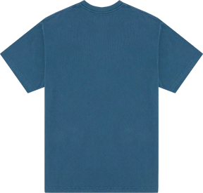 Camiseta Denim Tears "The Virginia 1619" Azul Marinho - MOLINS COMPANY