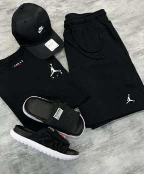 Kit Jordan + NK Asuna + Boné NK (4 Peças) - MOLINS COMPANY