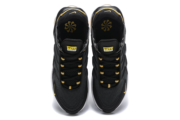 TÊNIS NK AIR MAX TW BLACK GOLD