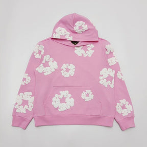 Moletom DN T The Cotton Wreath Pink