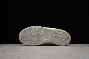 Pronta Entrega - Off-White x NK Dunk Low Lot 2 of 50 - MOLINS COMPANY