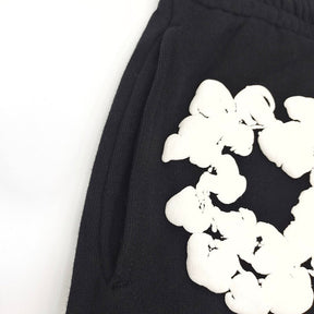 Calça DN T The Cotton Wreath Black