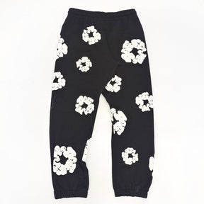 Calça DN T The Cotton Wreath Black