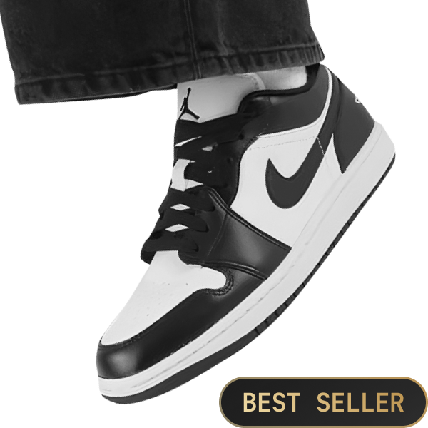Air Jordan 1 Low Panda - MOLINS COMPANY