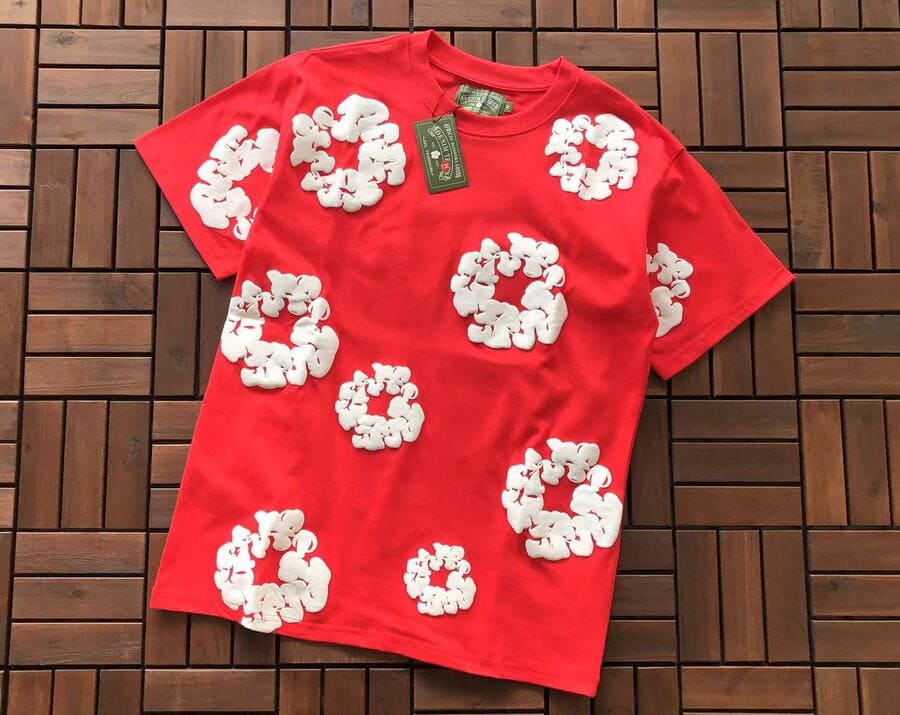 Camiseta DN T Red