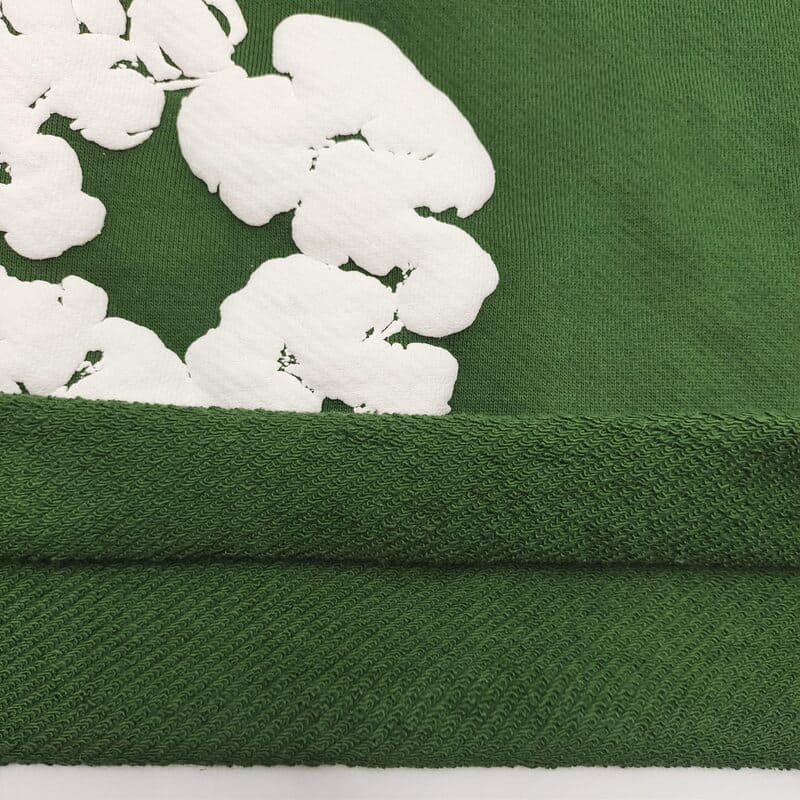 Shorts DN T The Cotton Wreath Green