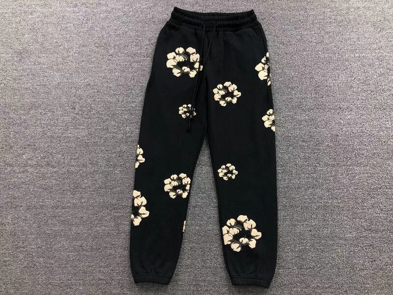 Calça DN T Wreath x CPFM Black