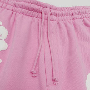 Calça DN T The Cotton Wreath Pink