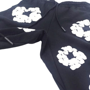 Shorts DN T The Cotton Wreath Black